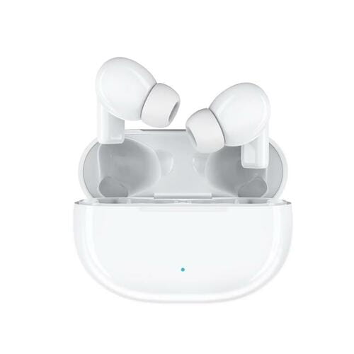 Photos - Headphones PIKO Bluetooth-гарнiтура  TWS-HalfMoon White  
