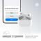 Фото - Bluetooth-гарнитура Piko TWS-MiniJack White (1283126583407) | click.ua