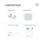 Фото - Bluetooth-гарнiтура Piko TWS-MiniJack White (1283126583407) | click.ua