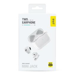 Bluetooth-гарнитура Piko TWS-MiniJack White (1283126583407)