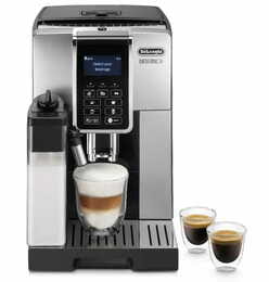 Кавоварка Delonghi Dinamica ECAM 354.55 SB