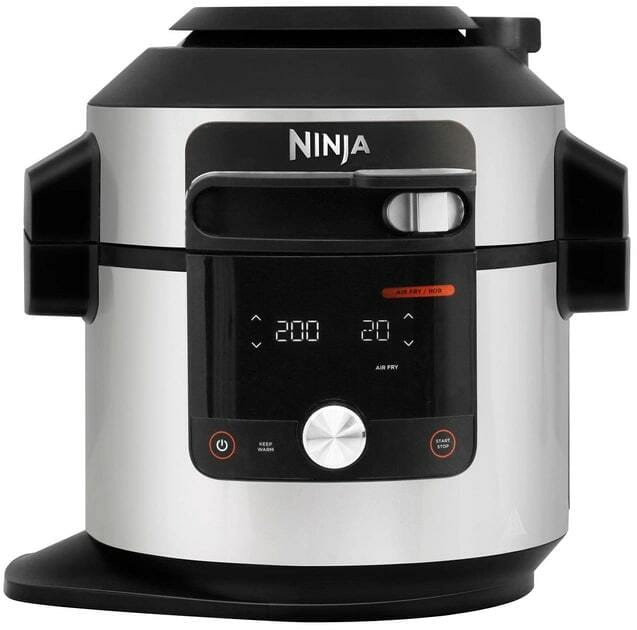 Мультиварка Ninja Foodi Multi-Cooker OL750EU