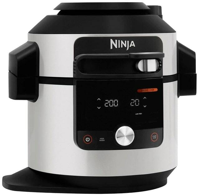 Мультиварка Ninja Foodi Multi-Cooker OL750EU