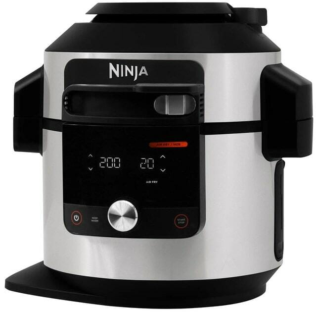 Мультиварка Ninja Foodi Multi-Cooker OL750EU