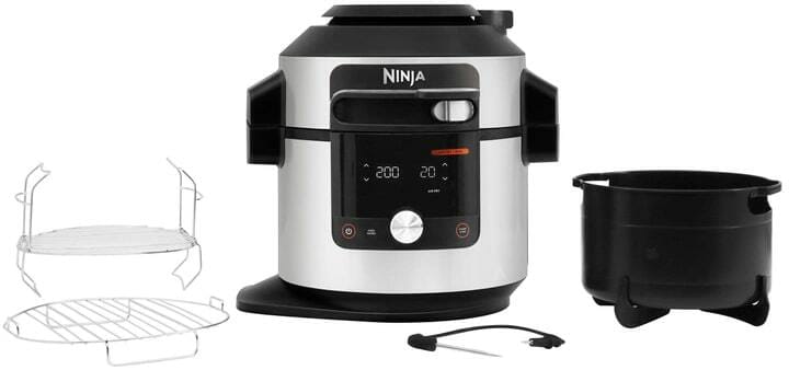 Мультиварка Ninja Foodi Multi-Cooker OL750EU
