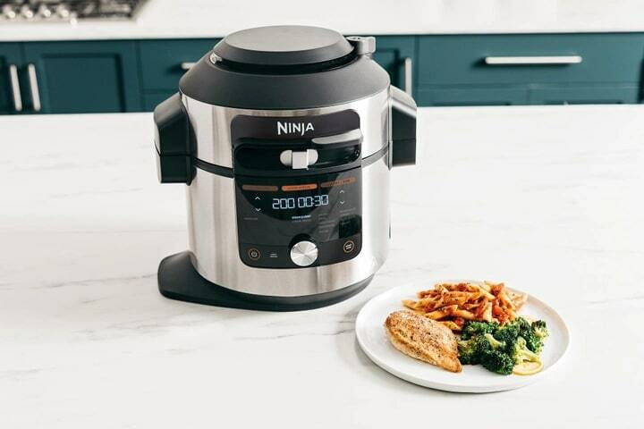 Мультиварка Ninja Foodi Multi-Cooker OL750EU