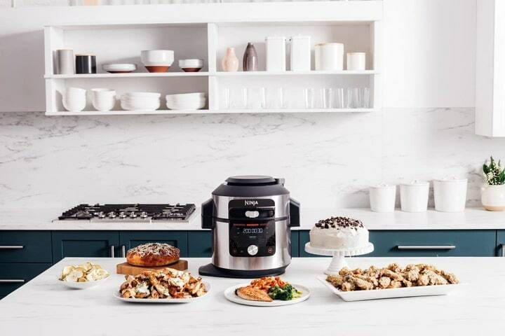 Мультиварка Ninja Foodi Multi-Cooker OL750EU