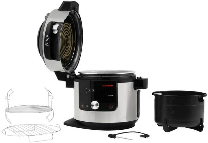 Мультиварка Ninja Foodi Multi-Cooker OL750EU