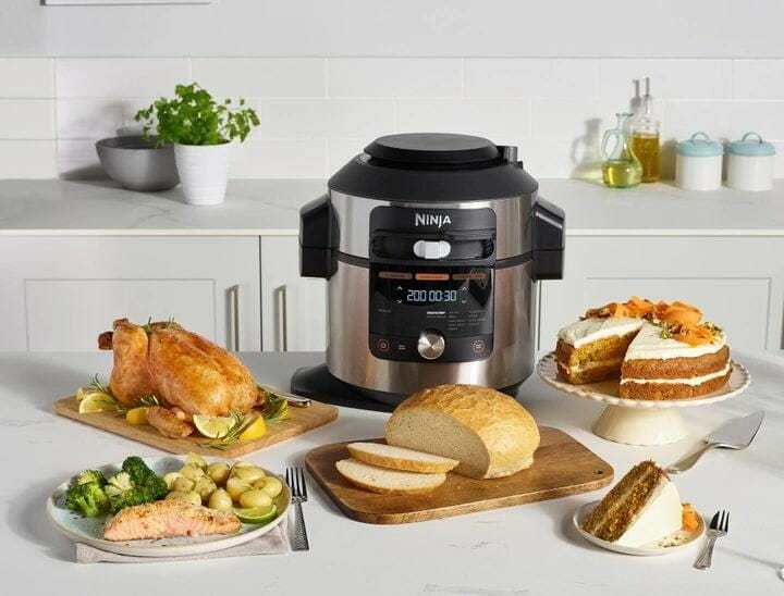 Мультиварка Ninja Foodi Multi-Cooker OL750EU