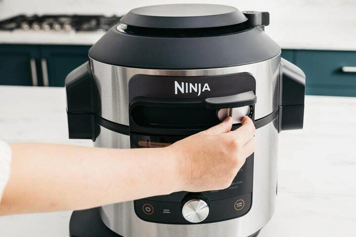 Мультиварка Ninja Foodi SmartLid OL650EU