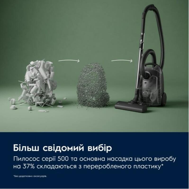 Пылесос Electrolux EB51A3WB