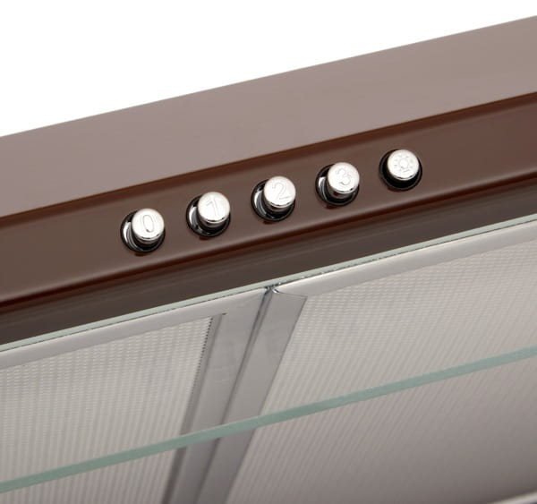 Витяжка Jantar PHT I LED 50 BR