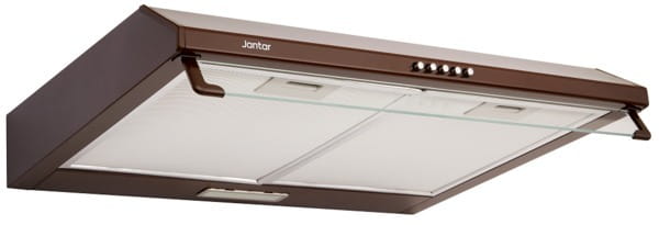 Вытяжка Jantar PHT I LED 60 BR