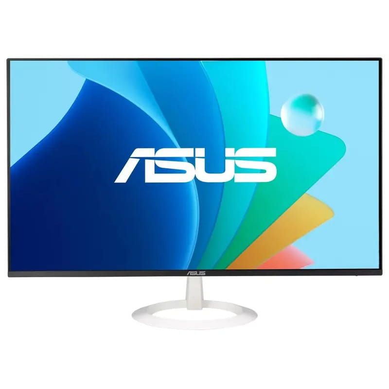 Монiтор Asus  23.8"  VZ24EHF-W (90LM07C2-B01470) IPS White 100Hz