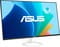 Фото - Монiтор Asus  23.8"  VZ24EHF-W (90LM07C2-B01470) IPS White 100Hz | click.ua