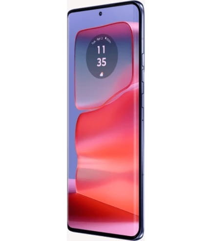 Смартфон Motorola Moto Edge 50 Pro 12/512GB Luxe Lavender (PB1J0053RS)