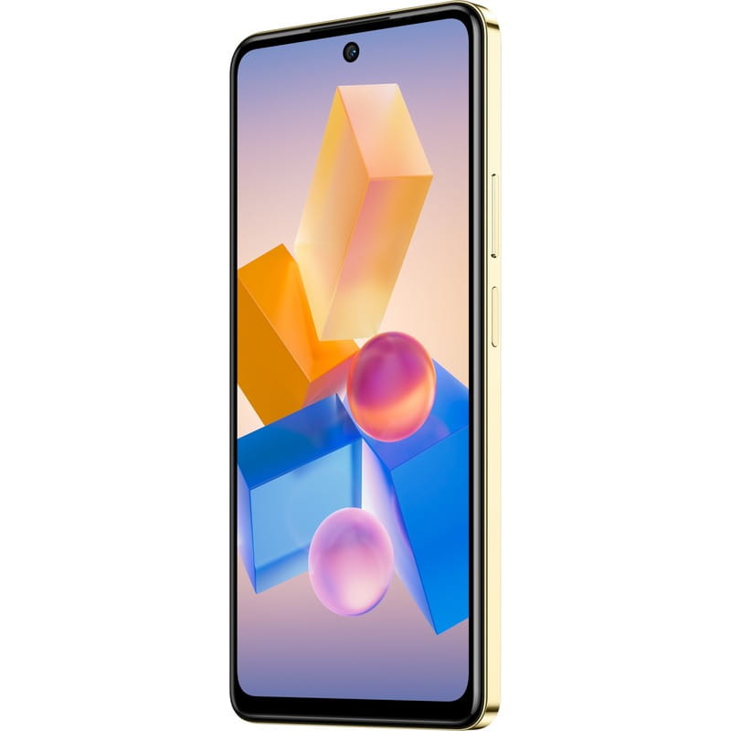 Смартфон Infinix Hot 40 Pro X6837 8/256GB Dual Sim Horizon Gold