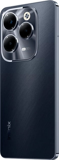 Смартфон Infinix Hot 40 Pro X6837 8/256GB Dual Sim Starlit Black