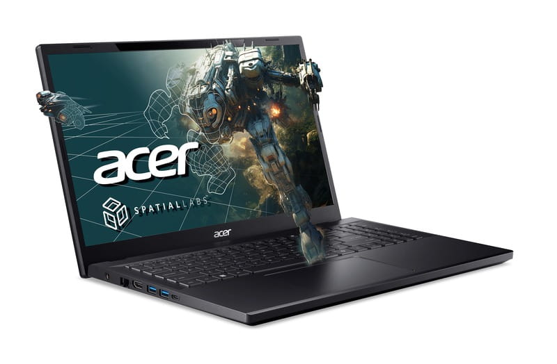 Ноутбук Acer Aspire 3D A3D15-71GM-50YG (NH.QNJEU.003) Black