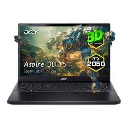 Ноутбук Acer Aspire 3D A3D15-71GM-50YG (NH.QNJEU.003) Black