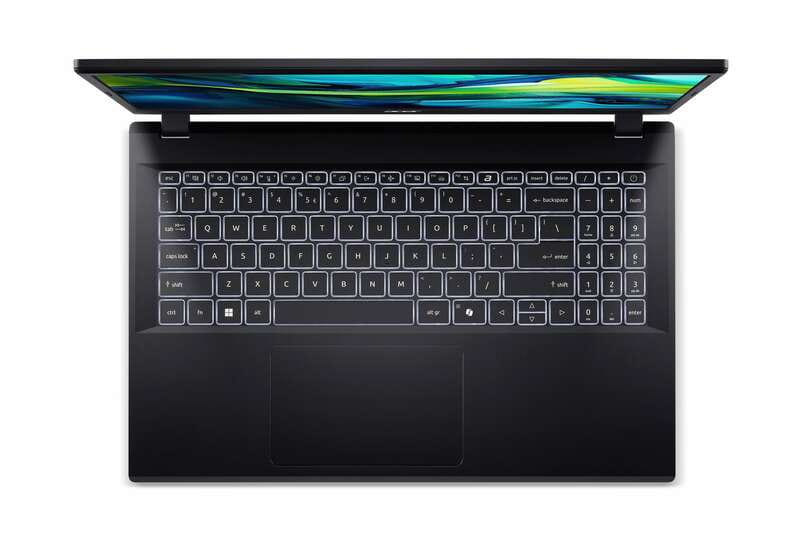Ноутбук Acer Aspire 3D A3D15-71GM-54KC (NH.QNJEU.004) Black