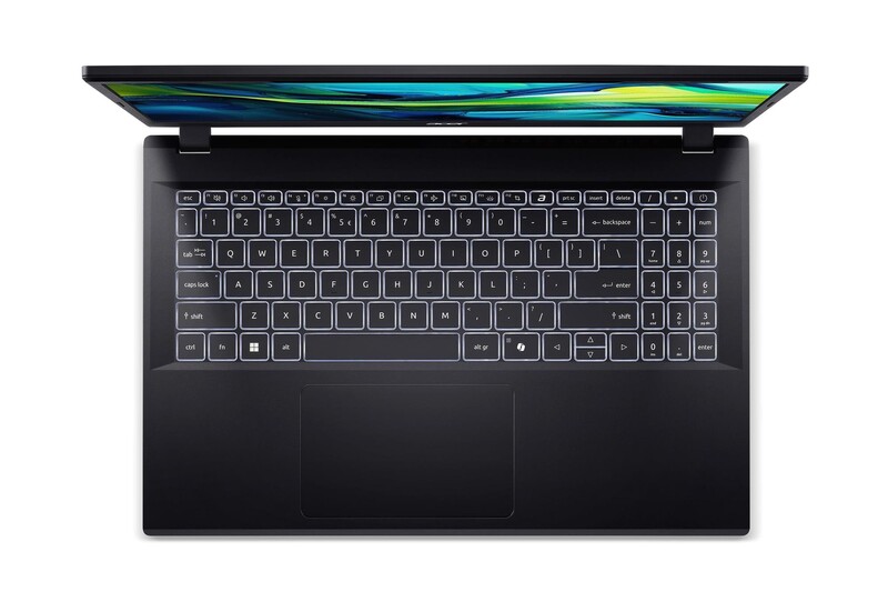 Ноутбук Acer Aspire 3D A3D15-71GM-77LW (NH.QNHEU.004) Black