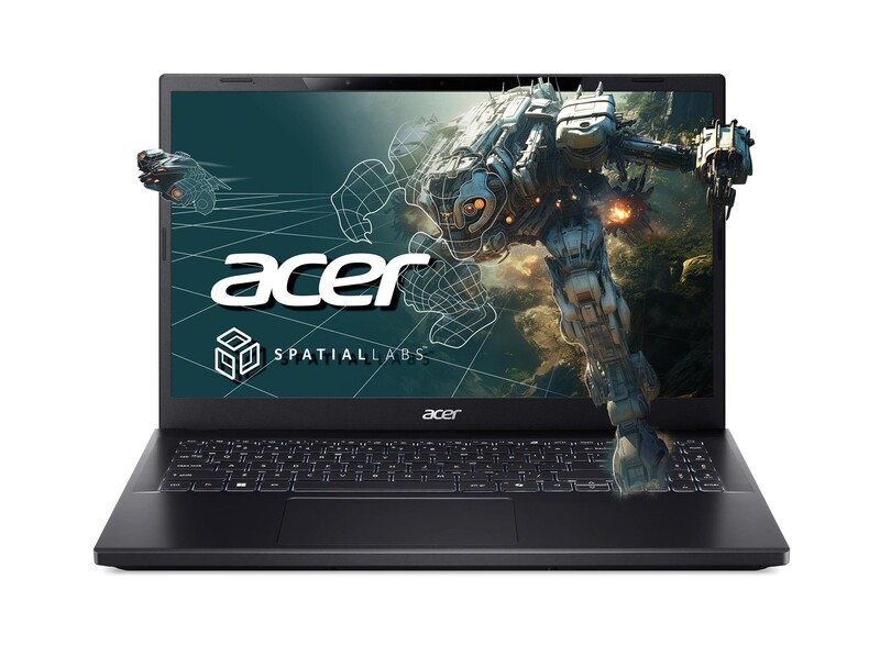 Ноутбук Acer Aspire 3D A3D15-71GM-77LW (NH.QNHEU.004) Black