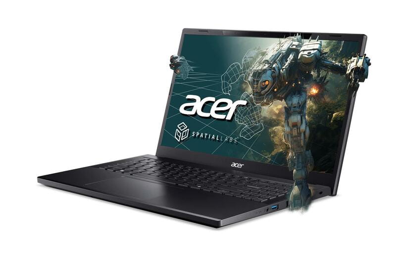 Ноутбук Acer Aspire 3D A3D15-71GM-77LW (NH.QNHEU.004) Black