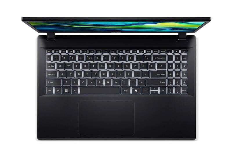 Ноутбук Acer Aspire 3D A3D15-71GM-77LW (NH.QNHEU.004) Black