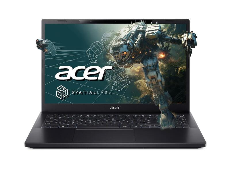 Ноутбук Acer Aspire 3D A3D15-71GM-77LW (NH.QNHEU.004) Black