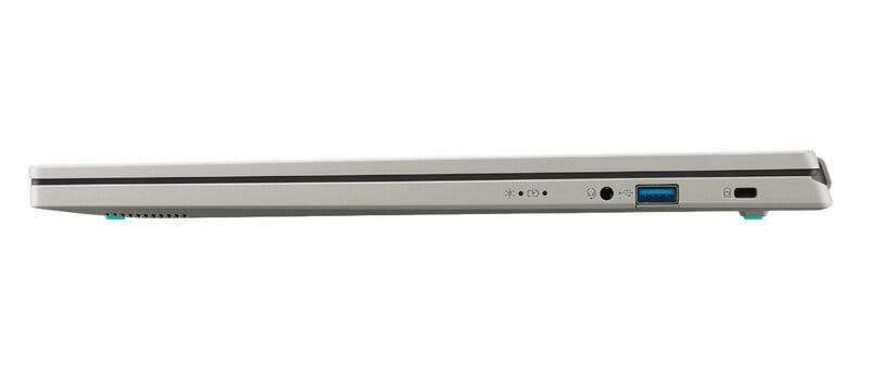 Ноутбук Acer Aspire Vero 16 AV16-51P-54JZ (NX.KU3EU.006) Gray