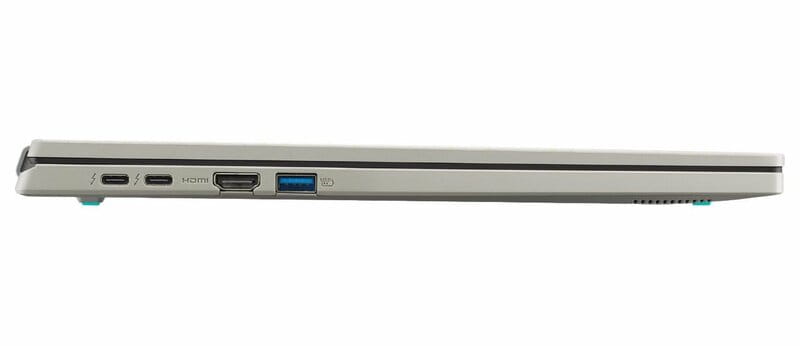 Ноутбук Acer Aspire Vero 16 AV16-51P-54JZ (NX.KU3EU.006) Gray