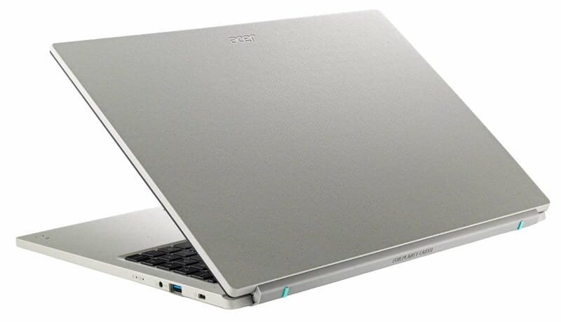 Ноутбук Acer Aspire Vero 16 AV16-51P-54JZ (NX.KU3EU.006) Gray