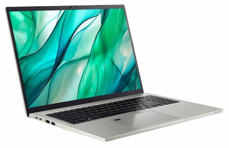 Ноутбук Acer Aspire Vero 16 AV16-51P-54JZ (NX.KU3EU.006) Gray