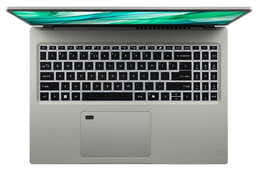 Ноутбук Acer Aspire Vero 16 AV16-51P-722Z (NX.KU3EU.007) Gray
