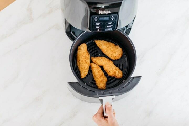 Мультипечь Ninja Air Fryer AF100EU