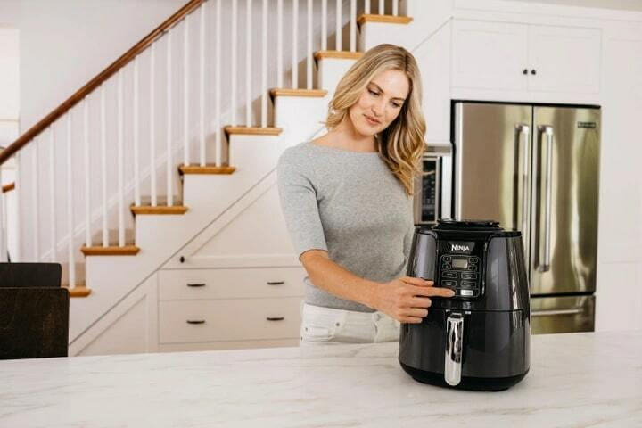 Мультипечь Ninja Air Fryer AF100EU