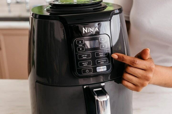 Мультипечь Ninja Air Fryer AF100EU