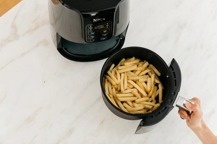 Мультипечь Ninja Air Fryer AF100EU