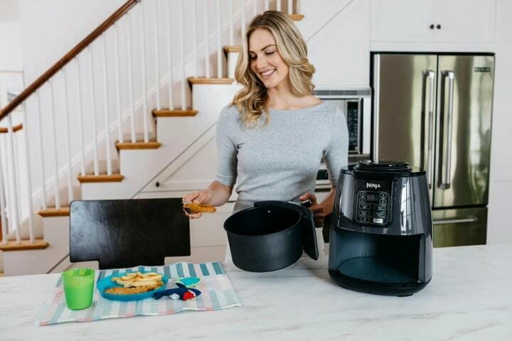 Мультипіч Ninja Air Fryer AF100EU