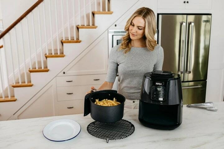 Мультипіч Ninja Air Fryer AF100EU