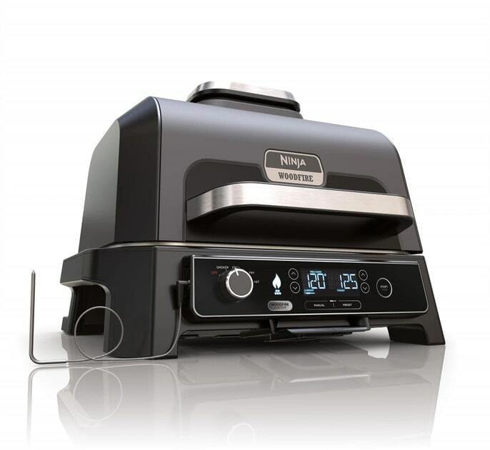 Гриль-барбекю Ninja Woodfire Pro XL OG850EU