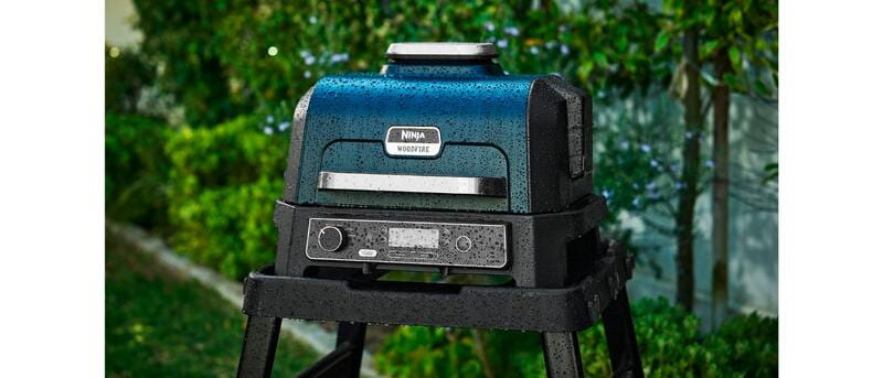 Гриль-барбекю Ninja Woodfire Pro XL OG850EU