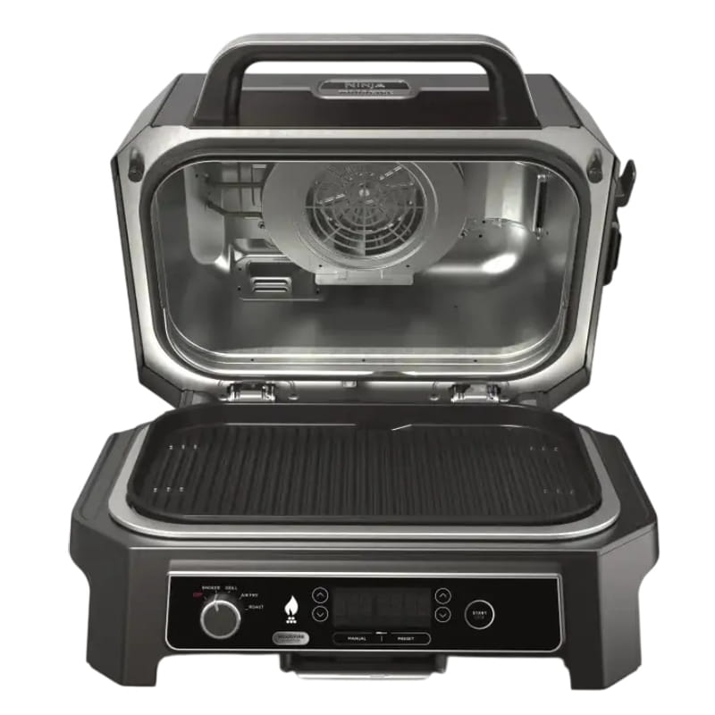 Гриль-барбекю Ninja Woodfire Pro XL OG850EU