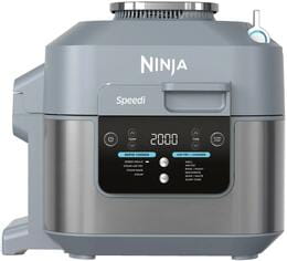 Мультиварка Ninja Speedi 10 in 1 ON400EU