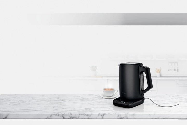 Електрочайник Ninja Perfect Temperature KT200EU Black