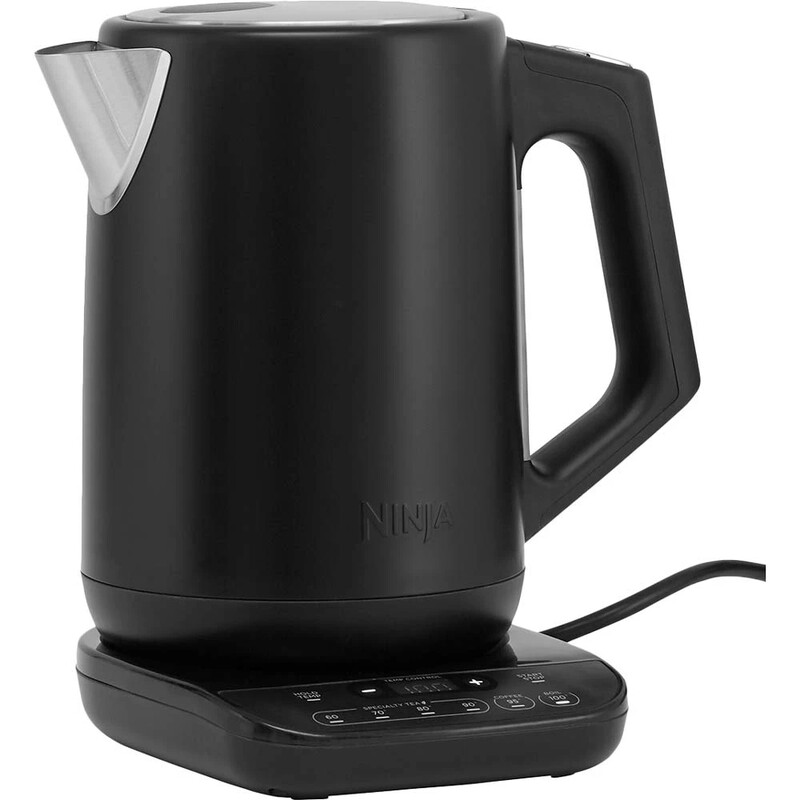 Електрочайник Ninja Perfect Temperature KT200EU Black