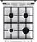 Фото - Плита Gorenje GG5A13WJ | click.ua