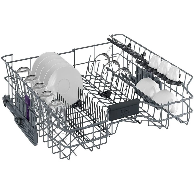 Посудомоечная машина Beko DEN48520XAD
