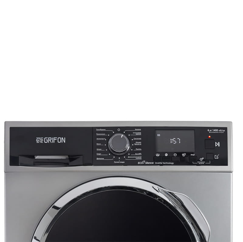 Стиральная машина Grifon GWMS-614D8ISС